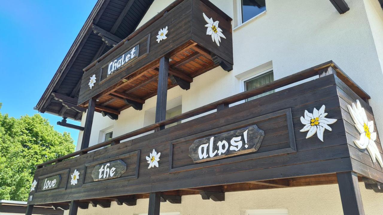 Chalet Love The Alps By All In One Apartments Zell am See Eksteriør bilde