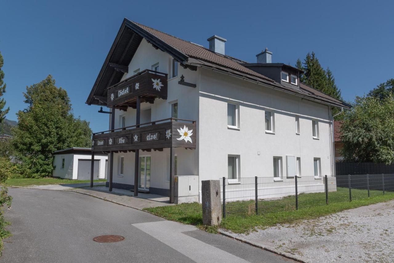 Chalet Love The Alps By All In One Apartments Zell am See Eksteriør bilde