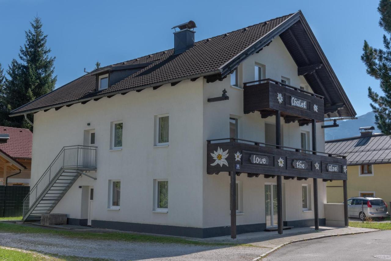 Chalet Love The Alps By All In One Apartments Zell am See Eksteriør bilde
