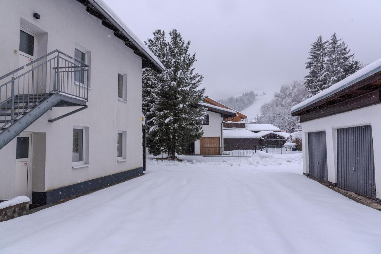 Chalet Love The Alps By All In One Apartments Zell am See Eksteriør bilde