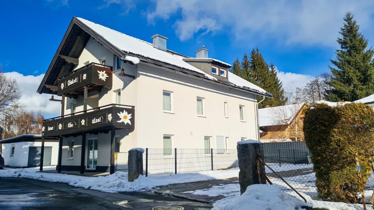 Chalet Love The Alps By All In One Apartments Zell am See Eksteriør bilde